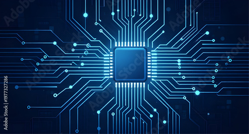 microchip processor, cpu chip, circuit board, digital technology, electronic chip, computer processor, data network, tech background, hardware design, system chip, motherboard circuit, digital process