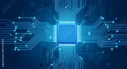 microchip processor, cpu chip, circuit board, digital technology, electronic chip, computer processor, data network, tech background, hardware design, system chip, motherboard circuit, digital process
