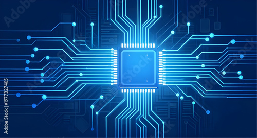 microchip, processor, chip, circuit, technology, digital, electronic, board, cpu, data, system, hardware, computing, network, design, abstract, background