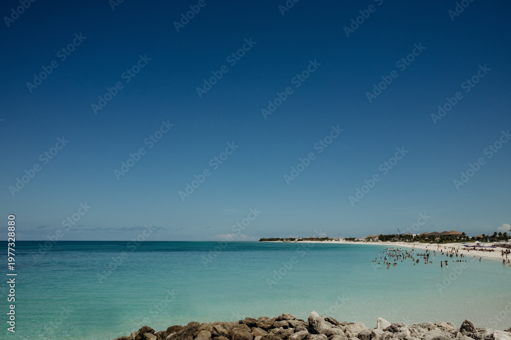 Fototapeta premium Dominican Republic