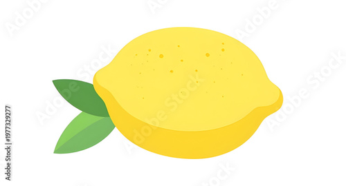 lemon, fruit, yellow, cartoon, citrus, fresh, juicy, sour, food, organic, healthy, slice, natural, design, illustration, icon, cute