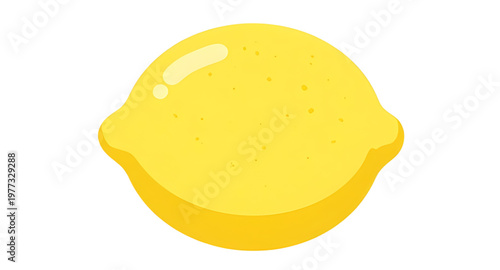lemon, fruit, yellow, cartoon, citrus, fresh, juicy, sour, food, organic, healthy, slice, natural, design, illustration, icon, cute