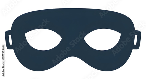 mask, icon, black, domino, disguise, anonymous, superhero, identity, hidden, secret, mystery, symbol, silhouette, simple, design, minimal, classic