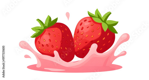 strawberry design, fruit design, berry design, fresh design, juicy design, juice design, splash design, liquid design, water design, drop design, droplets design, pulp design, seeds design, red design
