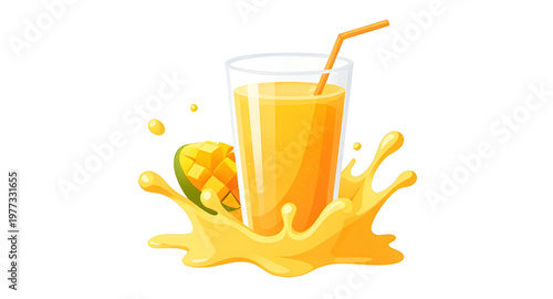 mango design, fruit design, tropical design, exotic design, fresh design, juicy design, juice design, splash design, liquid design, water design, drop design, droplets design, pulp design, seed design