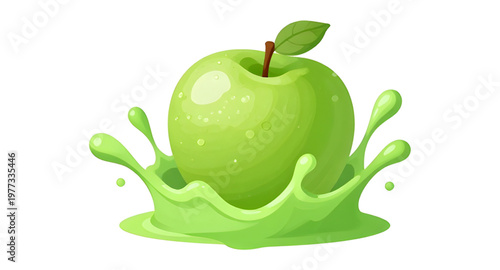 apple design, fruit design, green design, fresh design, juicy design, juice design, splash design, liquid design, water design, drop design, droplets design, pulp design, seed design, sweet design, so