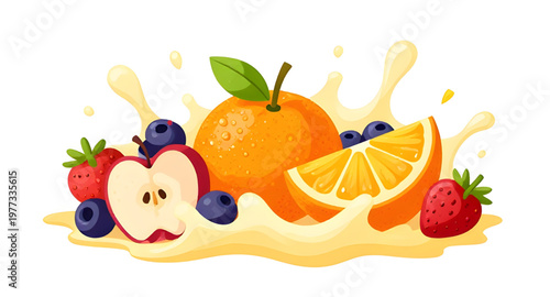 fruit juice, juice splash, mixed juice, fresh drink, healthy beverage, colorful splash, fruit drink, vitamin juice, natural juice, juicy splash, citrus mix, sweet beverage, liquid splash, energy drink