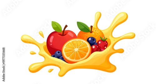 juice, splash, fruit, liquid, fresh, drink, colorful, healthy, vitamin, beverage, natural, juicy, citrus, sweet, energy, fluid, design