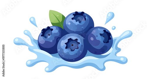 blueberry, blueberries, berry, berries, fruit, fresh, juicy, juice, splash, liquid, water, drop, droplets, splashart, food, healthy, nutrition, organic, natural, sweet, ripe, summer, vitamin, antioxid