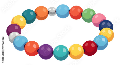 beaded bracelet, colorful beads, handmade jewelry, fashion accessory, bracelet design, craft jewelry, vibrant beads, decorative bracelet, round beads, string bracelet, colorful accessory, jewelry desi