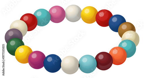 beaded bracelet, colorful beads, handmade jewelry, fashion accessory, bracelet design, craft jewelry, vibrant beads, decorative bracelet, round beads, string bracelet, colorful accessory, jewelry desi