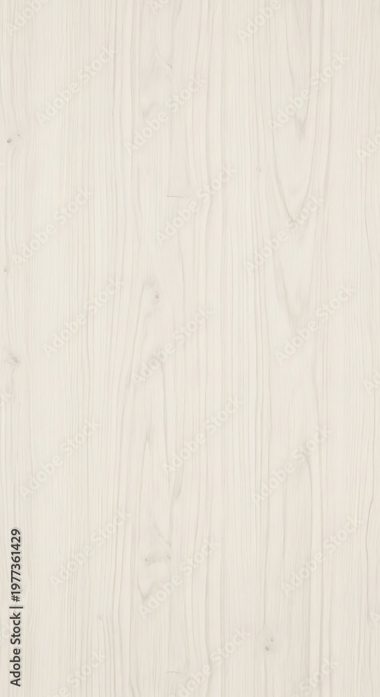 Fototapeta premium light wood grain texture seamless background natural pale timber surface abstract pattern