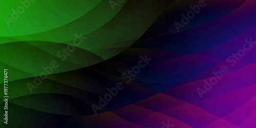 An abstract, ethereal design, blending vivid hues and graceful curves. A visual narrative of seamless harmony and dynamic flow, created in a style that is both modern and timeless.