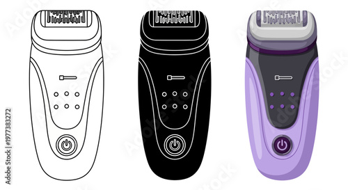 Electric shavers, grooming tools, razors, shaving machines, personal care devices