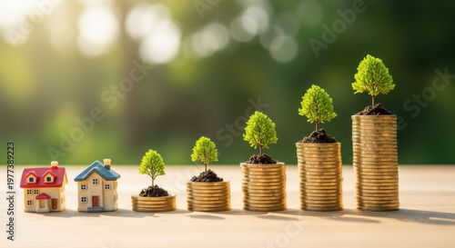 Real estate investment can contribute to community development, urban regeneration, and economic growth, providing both financial returns and social impact.