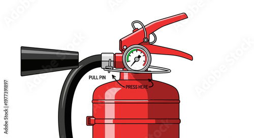 Fire Extinguisher Equipment Safety.