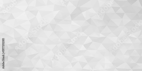 Abstract geometrical triangular pattern creating an immersive visual experience. Its seamless texture lends itself perfectly to various digital and print applications.