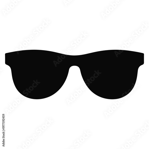 Black and white of abstract human face profile silhouette