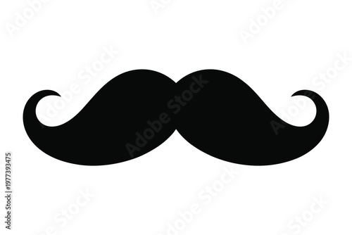 Black of abstract curved shapes black shapes abstract curved lines