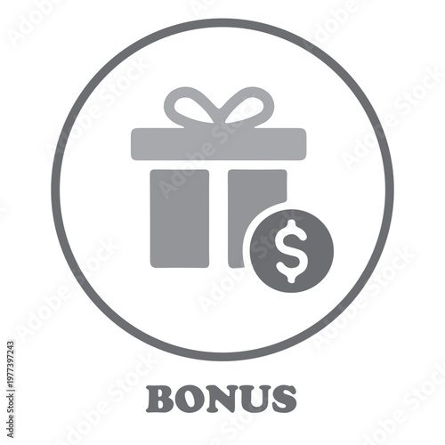 Bonus Gift Icon