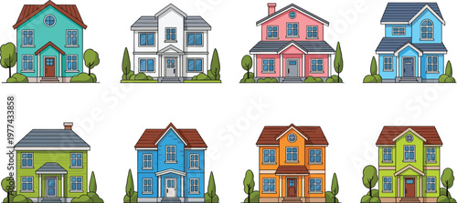 Creamy White Sauce or Garlic Aioli Dip with Herb Garnish in a Light Blue Ceramic Bowl Vector Illustration for Culinary Branding, Restaurant Menu Design, and Food Packaging