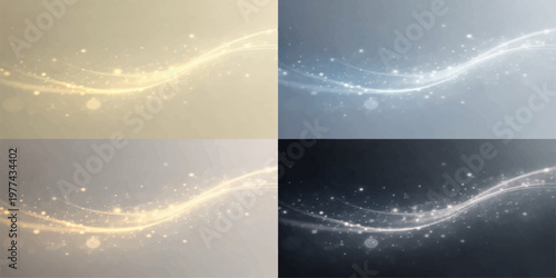 Abstract blue sky with soft clouds sunlight and airy horizon creating a peaceful natural landscape view