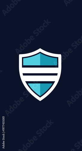 Modern Digital Security Emblem: Geometric Shield Design For Data Protection And Safety Assurance Free Download Modern Digital Security Emblem: Geometric Shield Design For Data Protection And Safety Assurance - GFXLoad