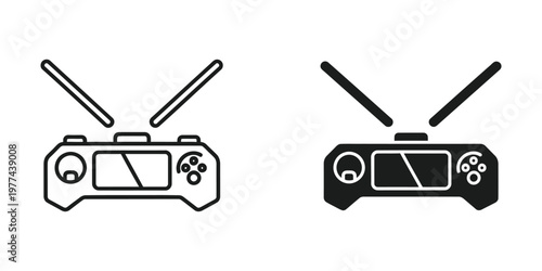 Simple graphic displaying an eps error message on a plain background