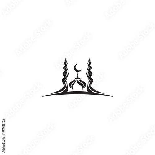 Modern Mosque