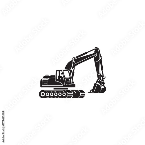 Heavy machinery industrial equipment