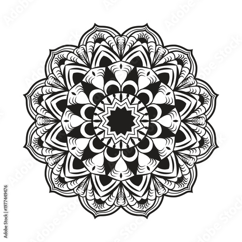 Floral background design Free Vector