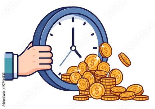 Understanding The Deep Connection Between Your Time And Money