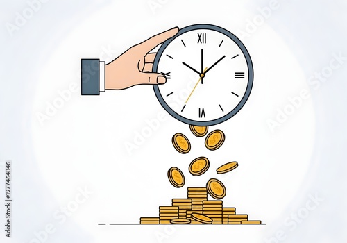 Maximizing Every Second To Build A Sustainable Financial Future