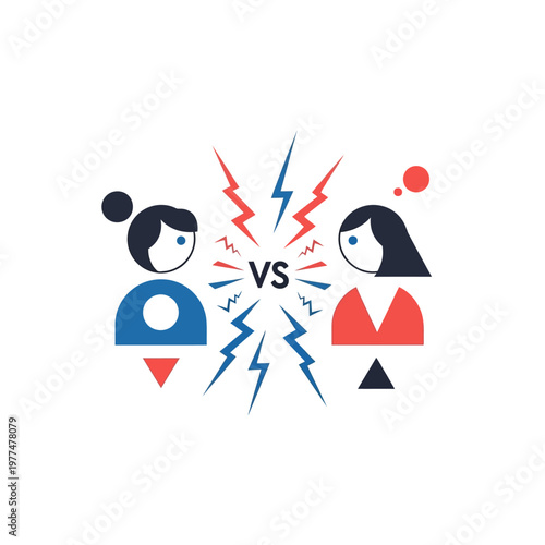 Women Versus Conflict Concept