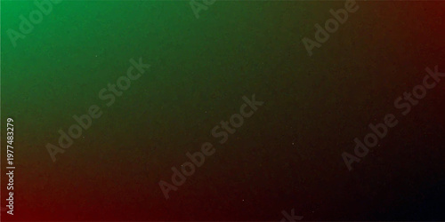 Multicolor grainy gradient with noise texture. Colorful gradient background. Spray Paint Brush. Red, green, black blurred backdrop.eps.10