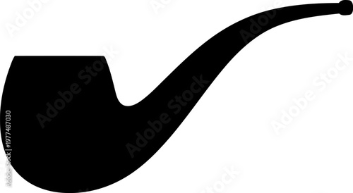 Classic Pipe Silhouette
