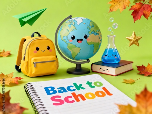 Get Ready for an Exciting School Year: Embrace Learning with Back-to-School Essentials! Discover Cute and Fun Classroom Supplies Perfect for Students. #BackToSchool #Education #SchoolSupplies