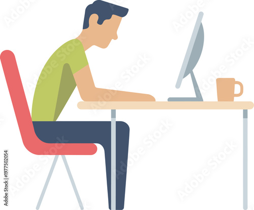 Online Work from home