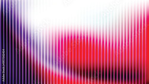 Abstract vibrant multicolored vertical lines background with gradient rainbow stripes.int