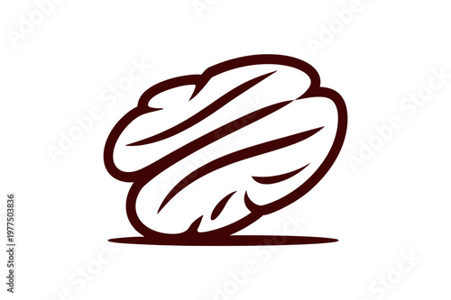 Sword medieval fantasy with intricate hilt details and glowing runes on the blade in a dark fantasy style