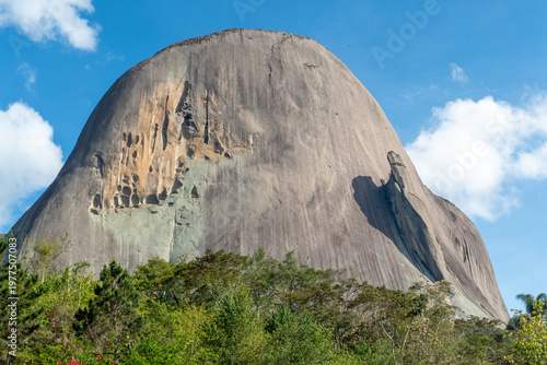 Wallpaper Mural Pedra Azul rock in the State Park in Espírito Santo, Brazil. Torontodigital.ca