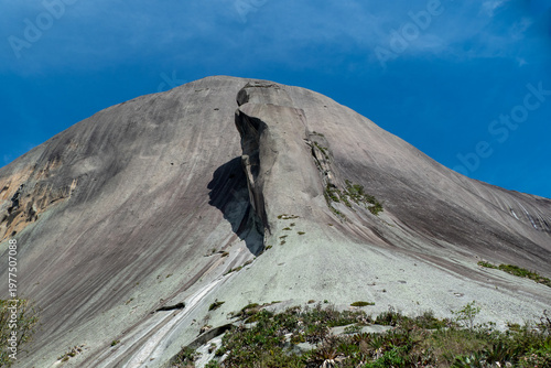 Wallpaper Mural Pedra Azul rock in the State Park in Espírito Santo, Brazil. Torontodigital.ca