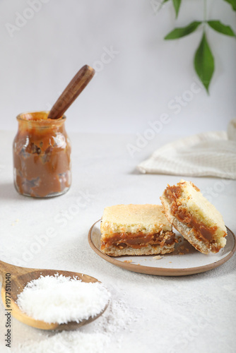 Obraz na płótnie pasteleria