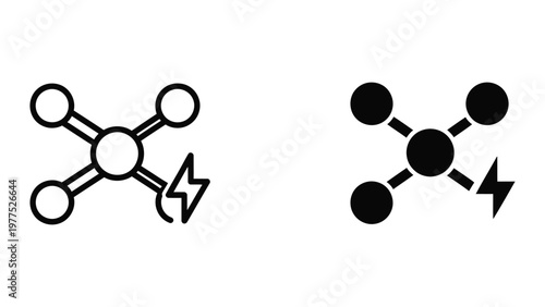 Comparison of molecular structures depicting dipole moments in different configurations