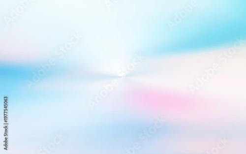 Soft Fluid Gradient Backdrop. Abstract Pastel Dream Texture