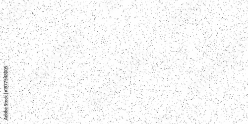 Vector sublet rock concrete black and white old wall , floor tiles terrazzo stone marble interior. white, black rock abstract tile vintage concrete smooth mosaic endless texture background.