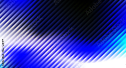 Glass gradient surface with a sleek futuristic panel featuring vertical prism distortion. Dark abstract background enriched with intricate fractal textures in glowing neon teal and vibrant design