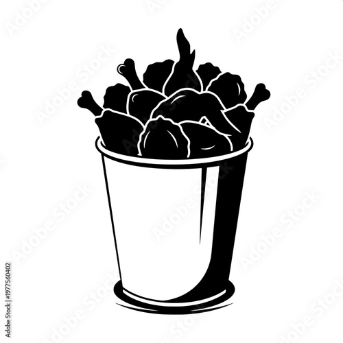 hands raised in unity holding wine glasses black and white illustration