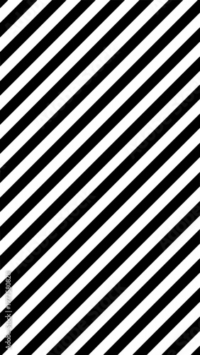 Minimalist abstract lattice design, diagonal square grid connected in a uniform pattern, bold black lines, white background, clean graphic style.