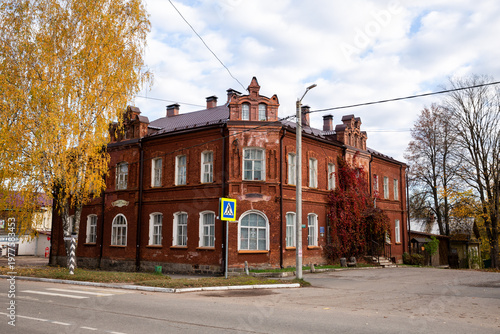 Local History Museum in Kresttsy